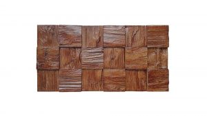 Piedra Yasuni madera pieza unitaria
