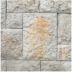 Pieza unit 1 Piedra Reventador Crema Veteada
