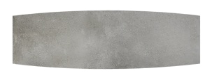 Piedra Amazonas Gris pieza unitaria