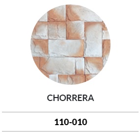 Chorrera 110-010 textura