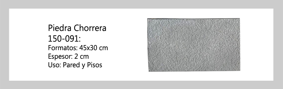 Medidas producto