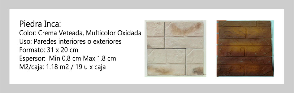 Fachada de Piedra Inca