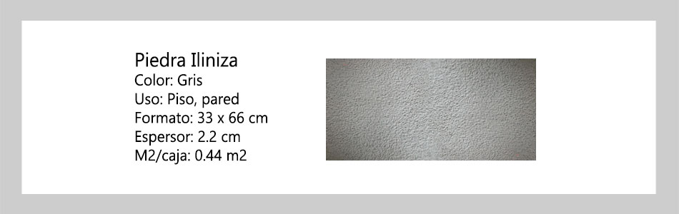 Piedra-Iliniza-Informacion tecnica