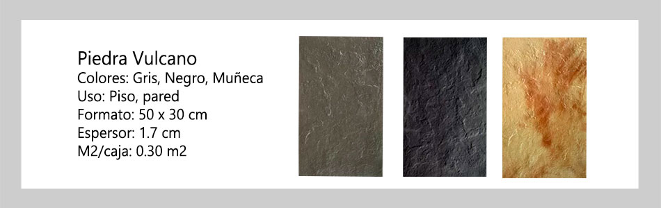 Piedra-Vulcano-informacion-tecnica